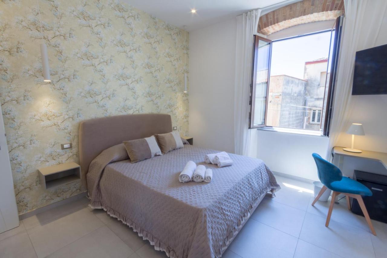 Villa Valverde Apartments E B&B Taormina Exterior foto