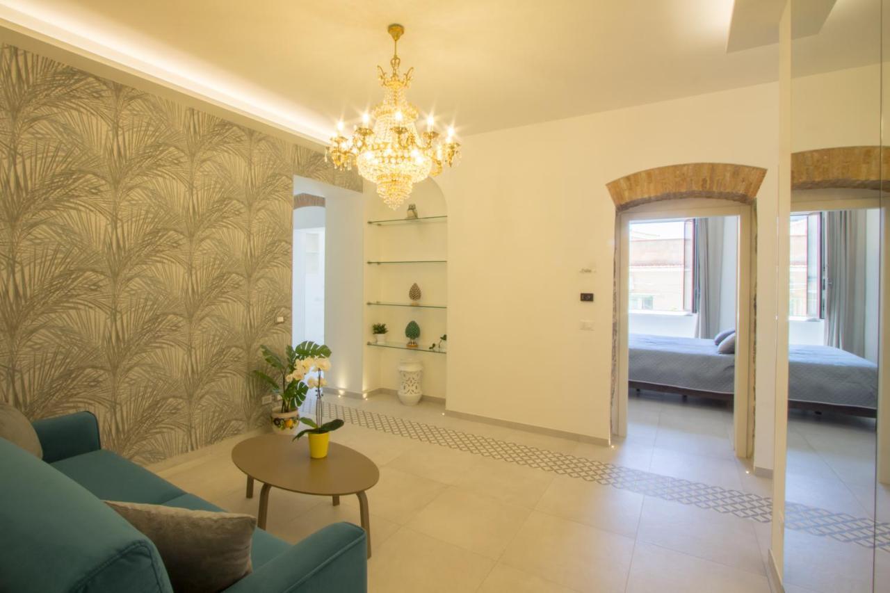 Villa Valverde Apartments E B&B Taormina Exterior foto